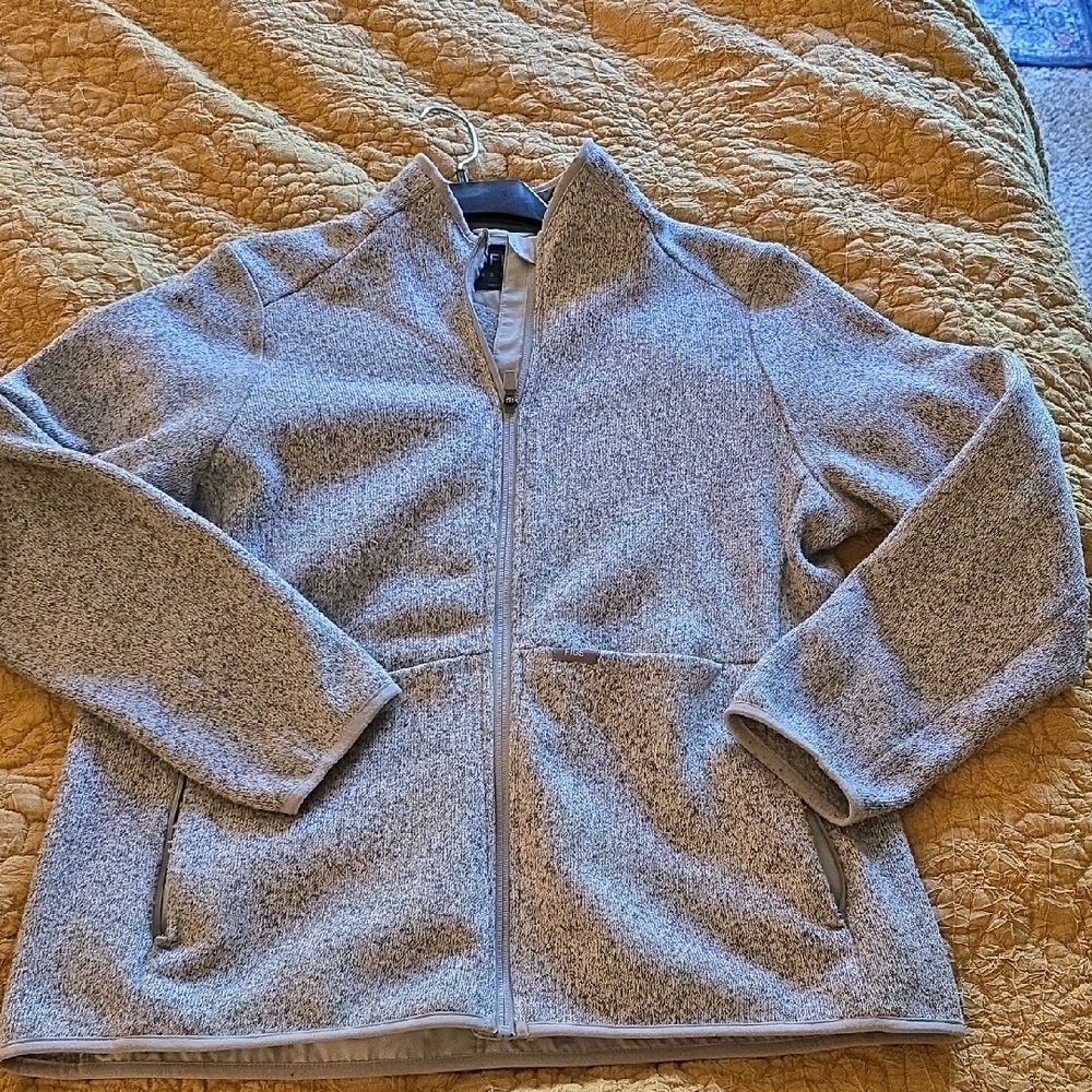 Figs Gray Women's Jacket